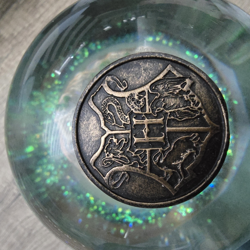 Enesco Wizarding World of Harry Potter Hogwarts Castle Water Globe - Picture 3 of 4